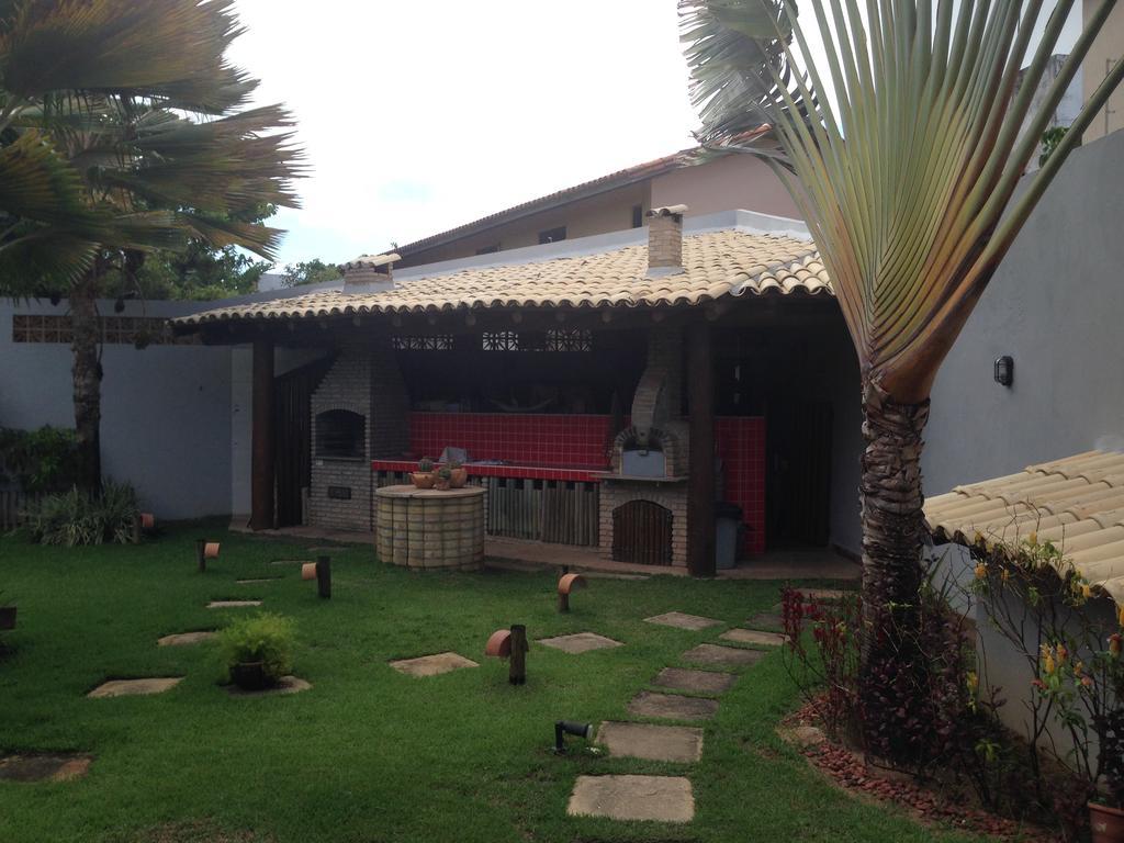 Acomodação com café da manhã  Borromeo Salvador