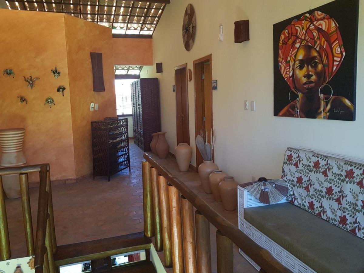 Acomodação com café da manhã  Borromeo Salvador